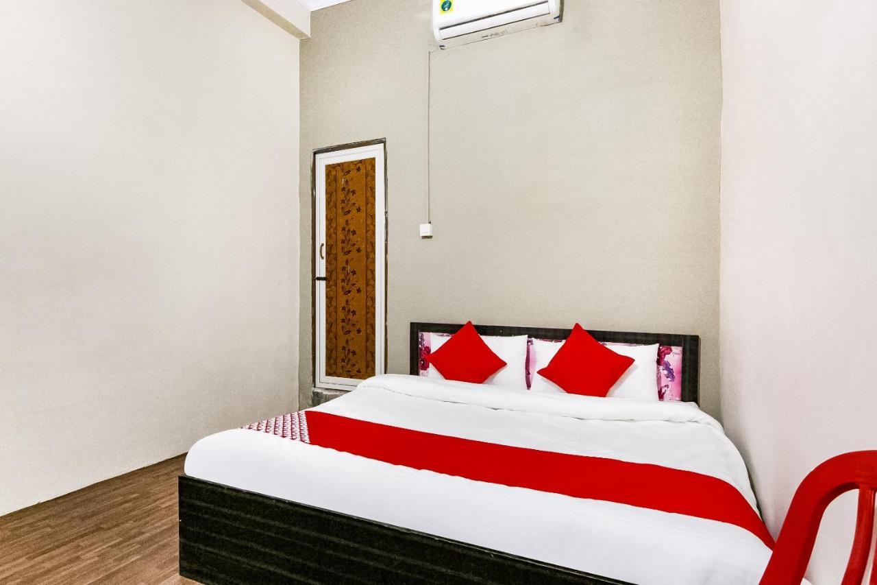 Oyo 69647 Yash Lodge Jabalpur Buitenkant foto